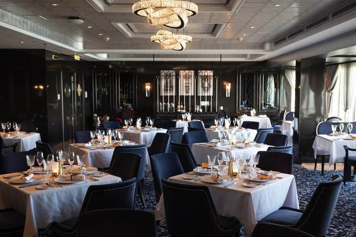 NCL, Norwegian Spirit, Le Bistro 1.jpeg